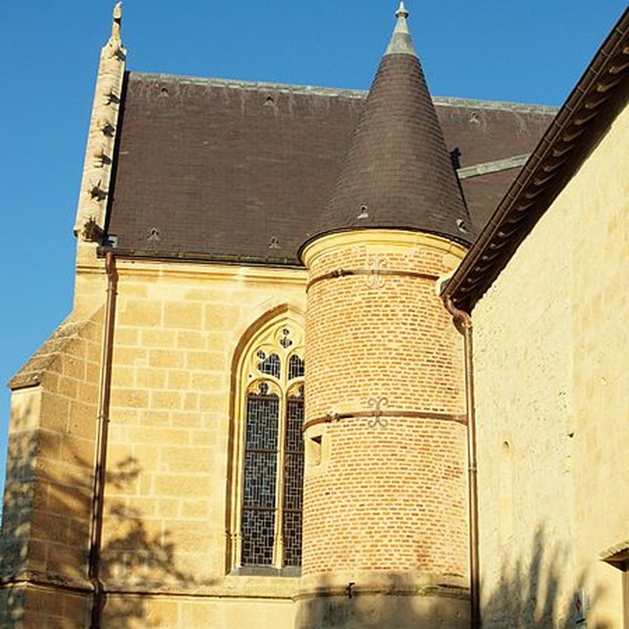 Photo de Église Saint-Waast de Rilly-sur-Aisne