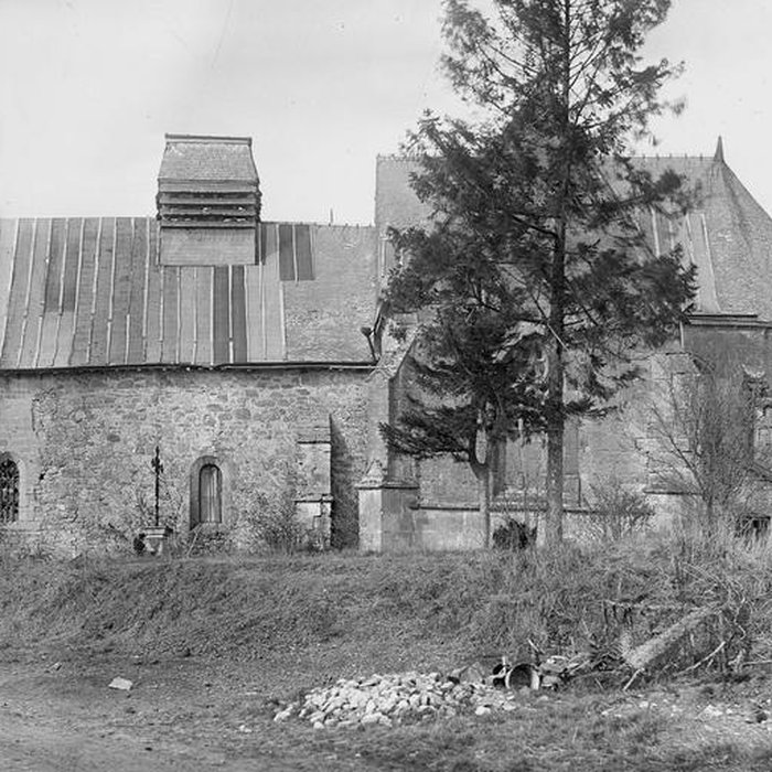 Photo de Église Saint-Waast de Rilly-sur-Aisne