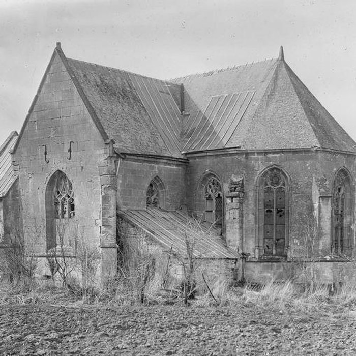 Photo de Église Saint-Waast de Rilly-sur-Aisne