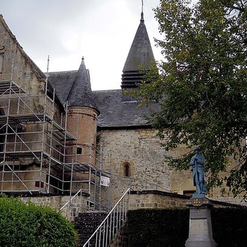 Église Saint-Waast de Rilly-sur-Aisne