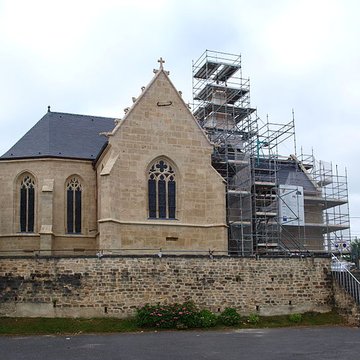Église Saint-Waast de Rilly-sur-Aisne