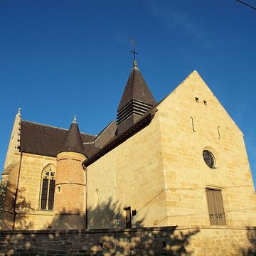 Église Saint-Waast de Rilly-sur-Aisne