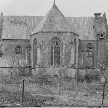 Église Saint-Waast de Rilly-sur-Aisne