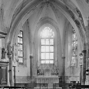 Église Saint-Waast de Rilly-sur-Aisne