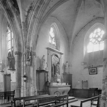 Église Saint-Waast de Rilly-sur-Aisne