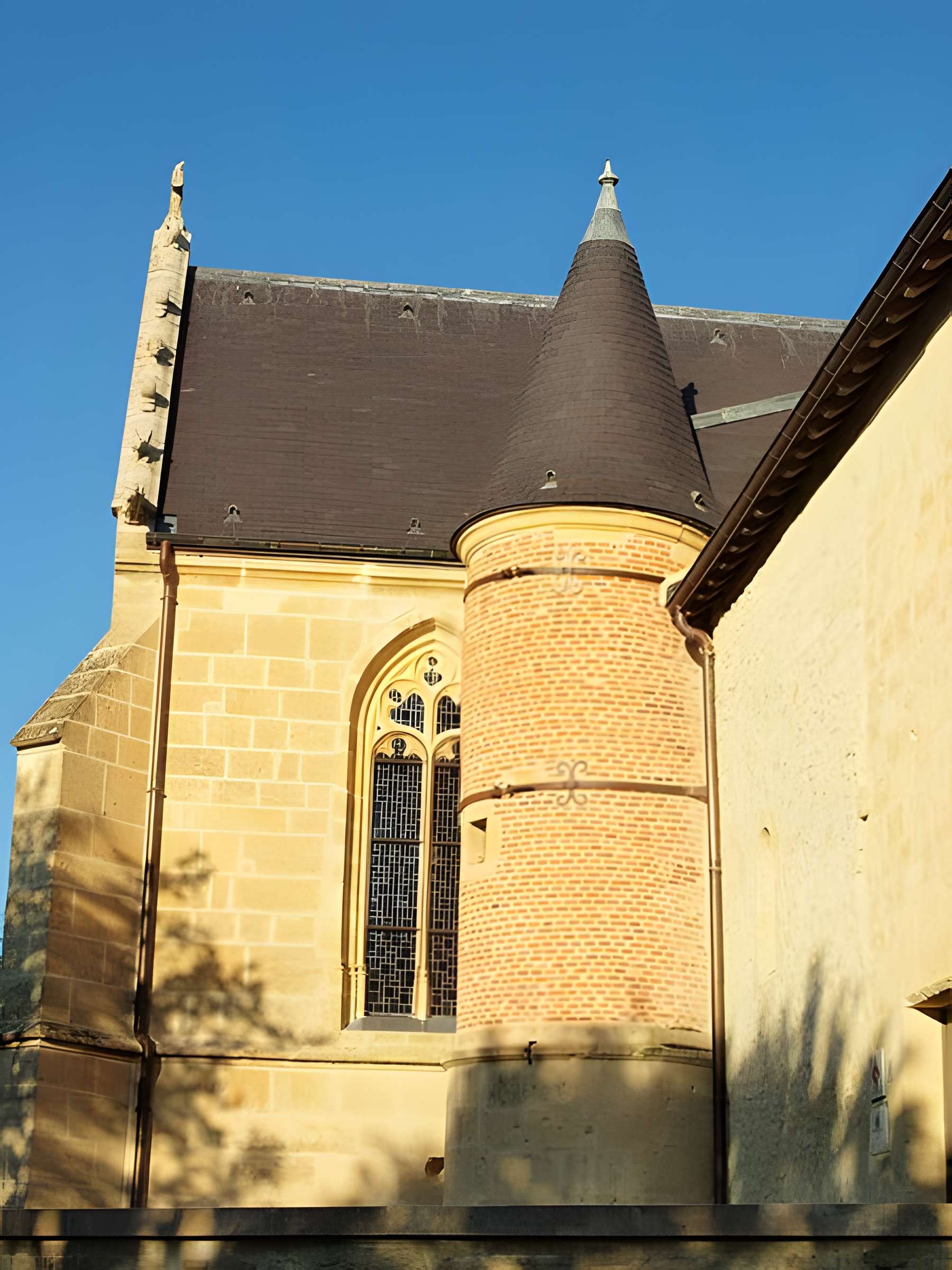 Église Saint-Waast de Rilly-sur-Aisne