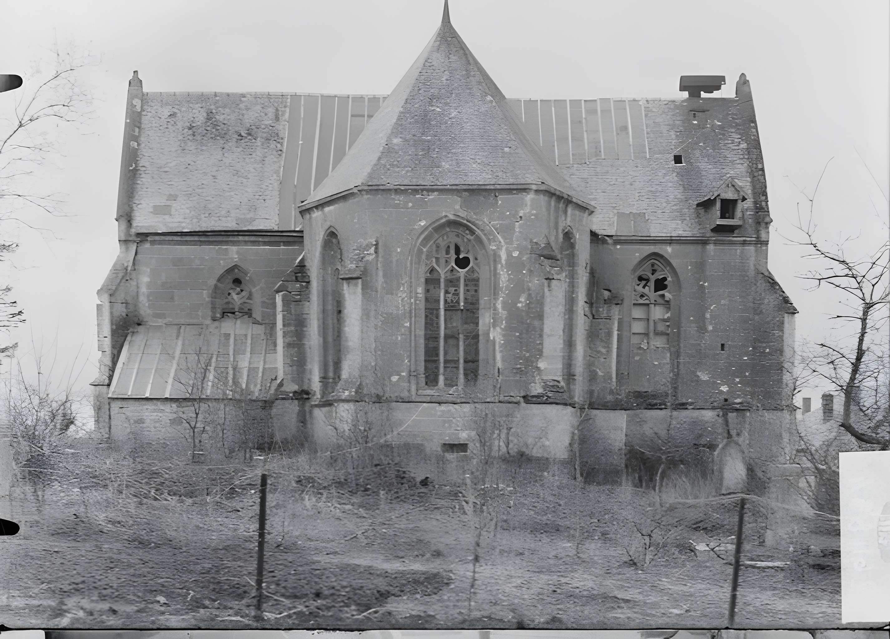 Église Saint-Waast de Rilly-sur-Aisne