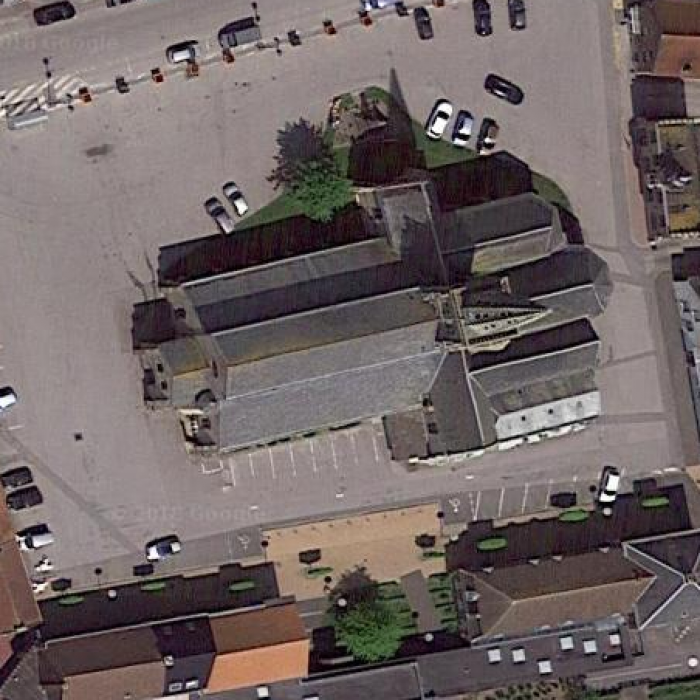 Photo de Église Saint-Wandrille de Bollezeele