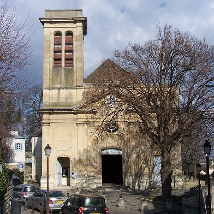 Photo de Église Saint-Wandrille du Pecq