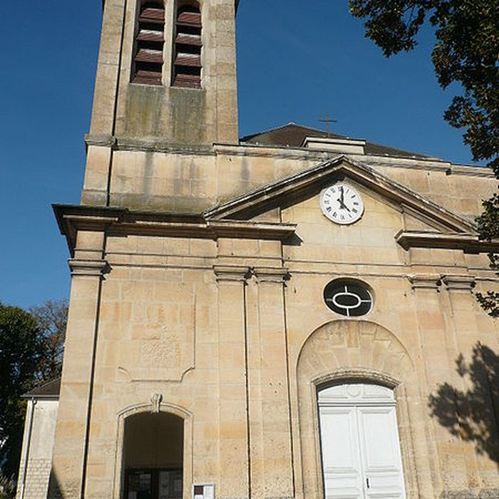 Photo de Église Saint-Wandrille du Pecq