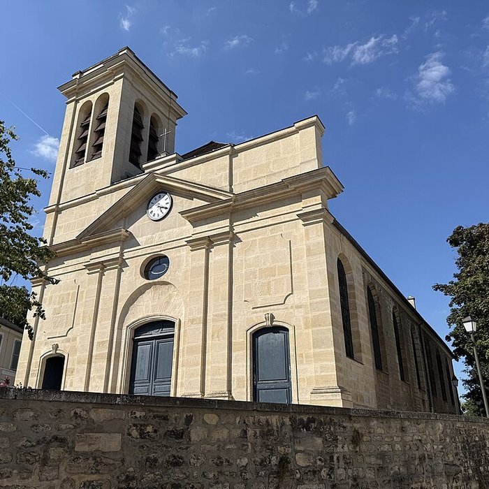 Photo de Église Saint-Wandrille du Pecq