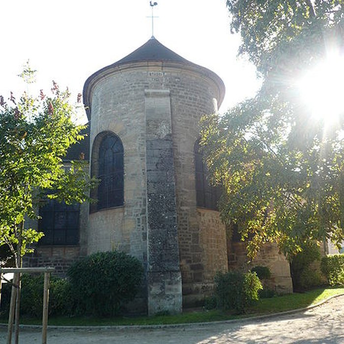 Photo de Église Saint-Wandrille du Pecq