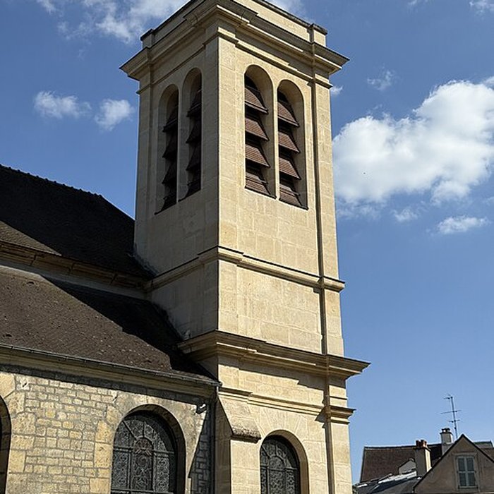Photo de Église Saint-Wandrille du Pecq