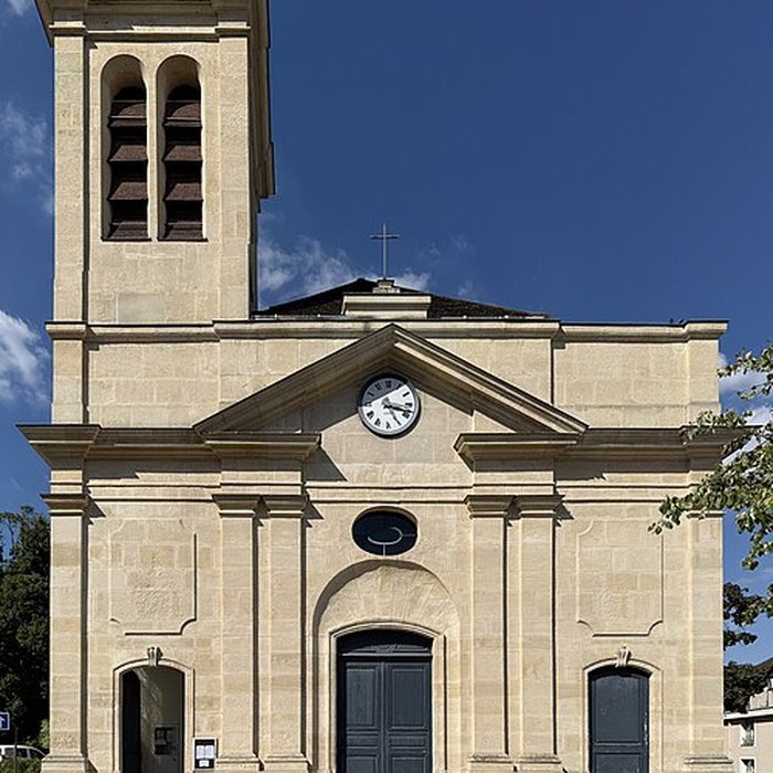 Photo de Église Saint-Wandrille du Pecq