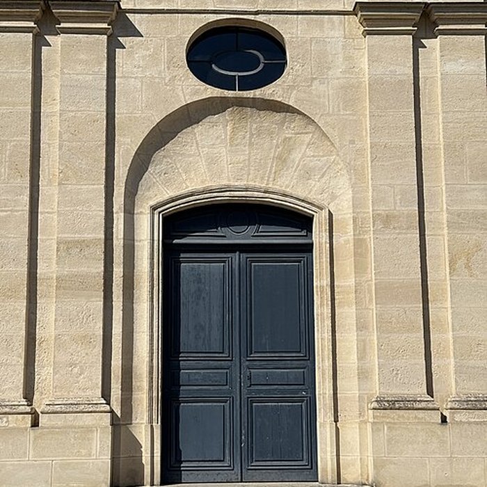 Photo de Église Saint-Wandrille du Pecq