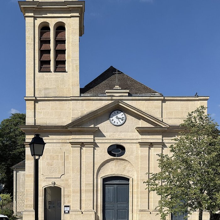 Photo de Église Saint-Wandrille du Pecq