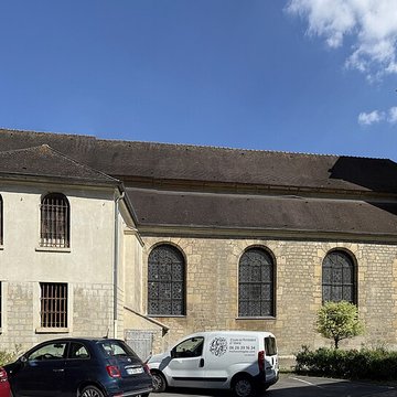 Église Saint-Wandrille du Pecq