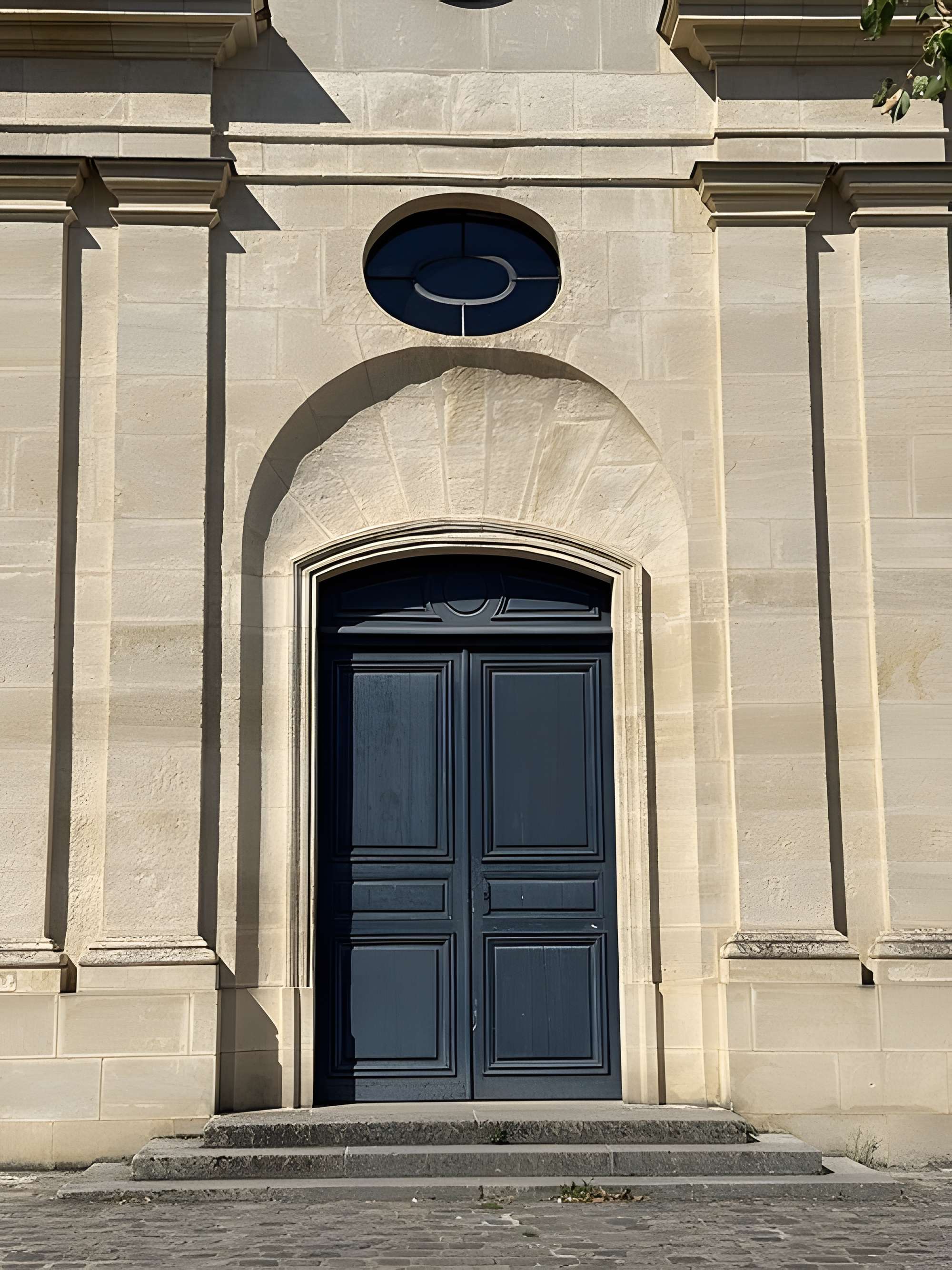 Église Saint-Wandrille du Pecq