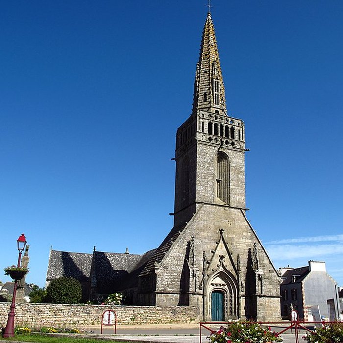 Photo de Église Saint-Winoc de Plouhinec