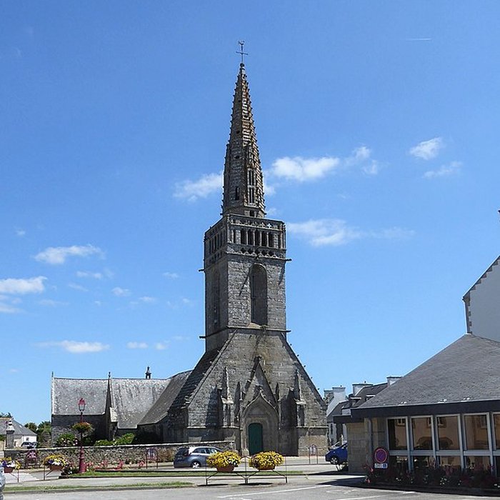 Photo de Église Saint-Winoc de Plouhinec