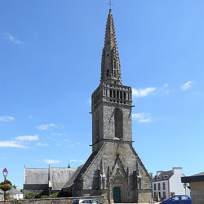 Photo de Église Saint-Winoc de Plouhinec