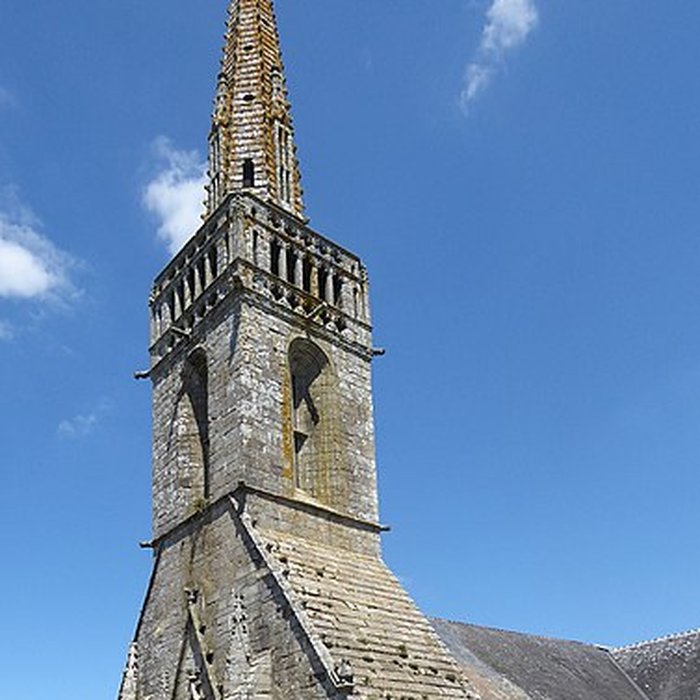 Photo de Église Saint-Winoc de Plouhinec