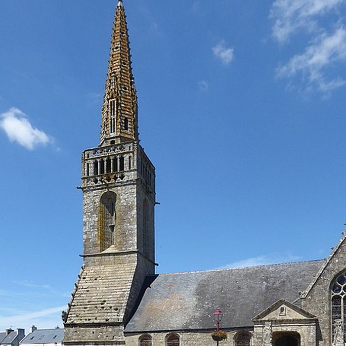 Photo de Église Saint-Winoc de Plouhinec