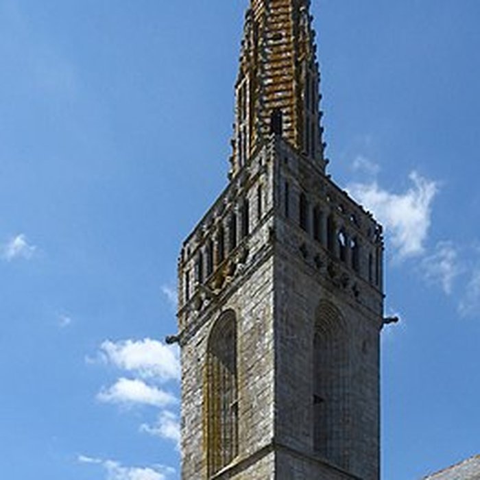 Photo de Église Saint-Winoc de Plouhinec
