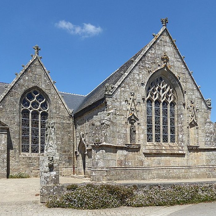 Photo de Église Saint-Winoc de Plouhinec