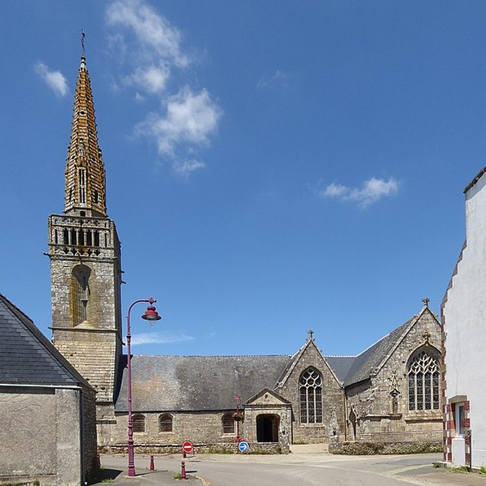 Photo de Église Saint-Winoc de Plouhinec