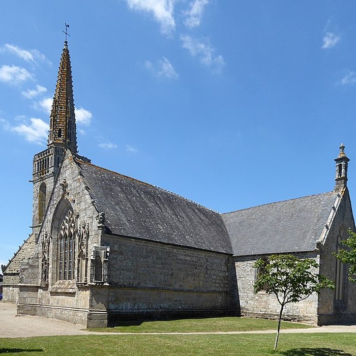 Photo de Église Saint-Winoc de Plouhinec