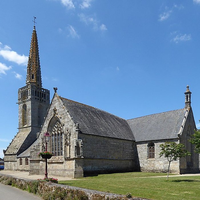 Photo de Église Saint-Winoc de Plouhinec
