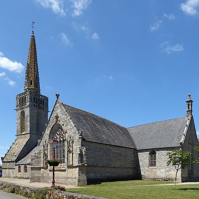 Photo de Église Saint-Winoc de Plouhinec
