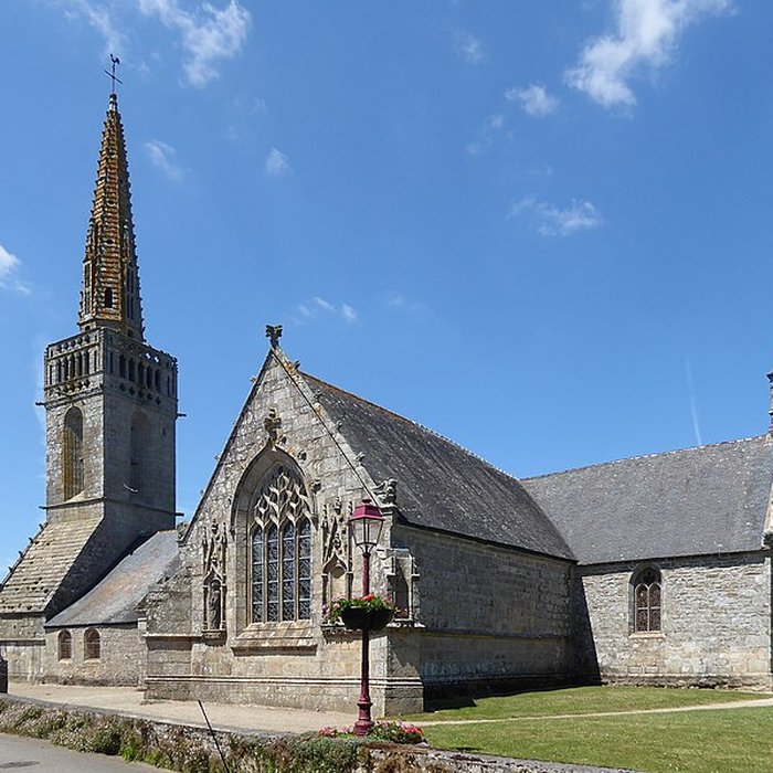 Photo de Église Saint-Winoc de Plouhinec