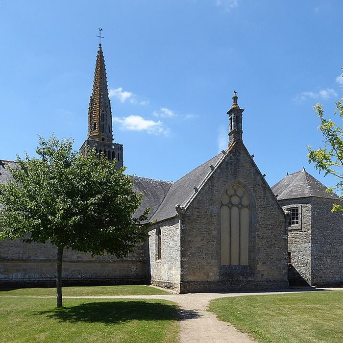 Photo de Église Saint-Winoc de Plouhinec