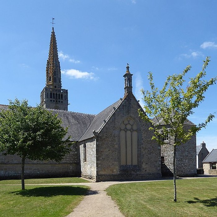 Photo de Église Saint-Winoc de Plouhinec