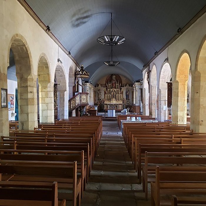 Photo de Église Saint-Winoc de Plouhinec