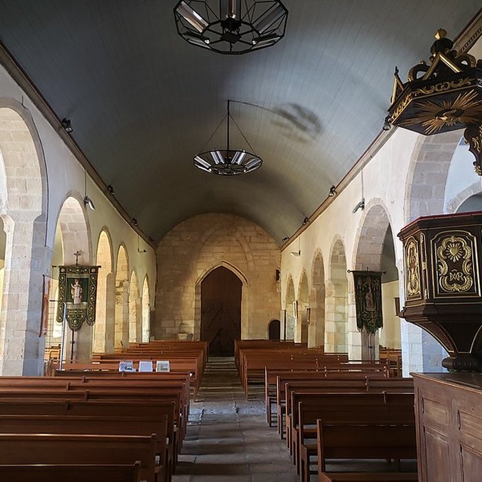 Photo de Église Saint-Winoc de Plouhinec