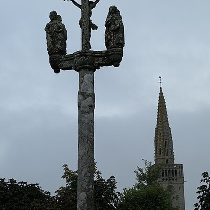 Photo de Église Saint-Winoc de Plouhinec