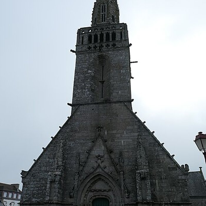 Photo de Église Saint-Winoc de Plouhinec