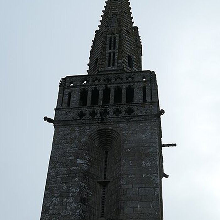 Photo de Église Saint-Winoc de Plouhinec