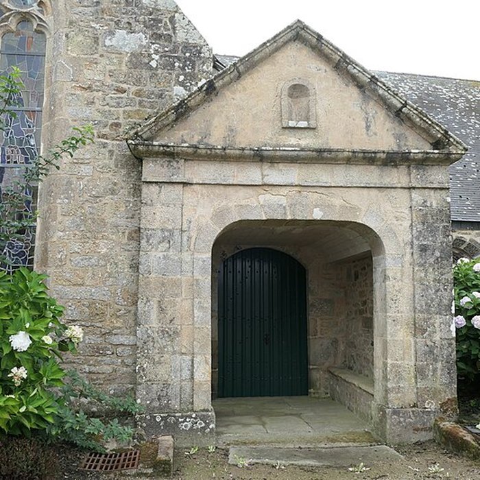 Photo de Église Saint-Winoc de Plouhinec