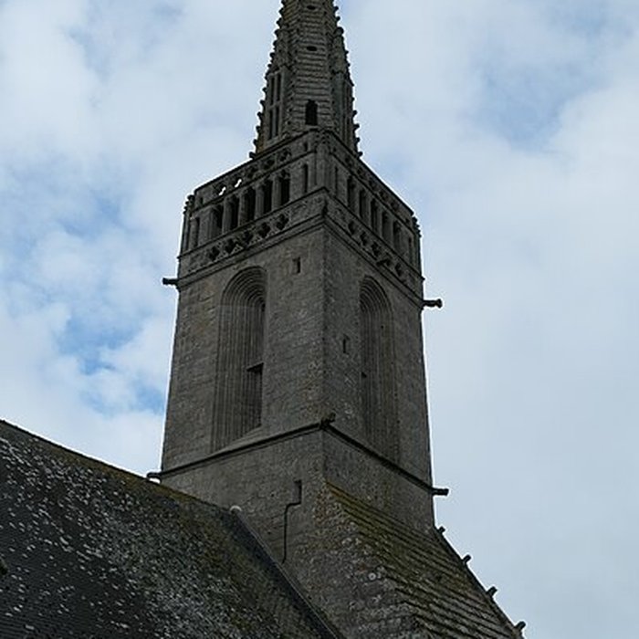 Photo de Église Saint-Winoc de Plouhinec