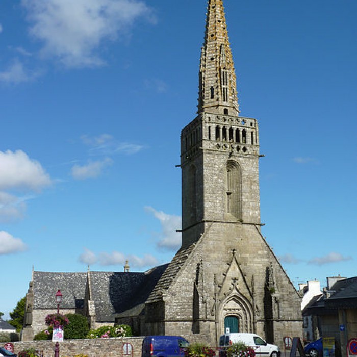 Photo de Église Saint-Winoc de Plouhinec