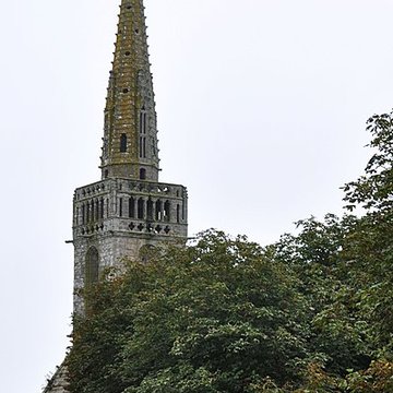 Église Saint-Winoc de Plouhinec