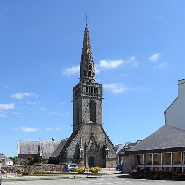 Église Saint-Winoc de Plouhinec
