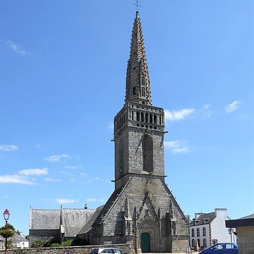 Église Saint-Winoc de Plouhinec