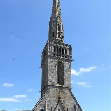 Église Saint-Winoc de Plouhinec