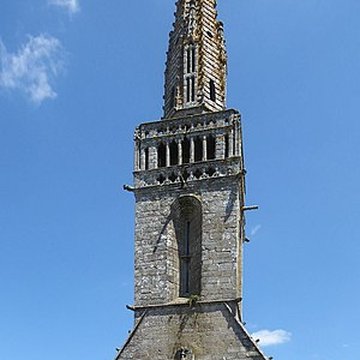Église Saint-Winoc de Plouhinec