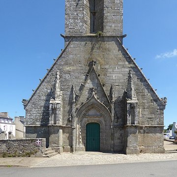 Église Saint-Winoc de Plouhinec